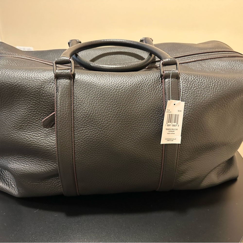 Trekker 52 -coach duffle bag - Picture 2 of 7